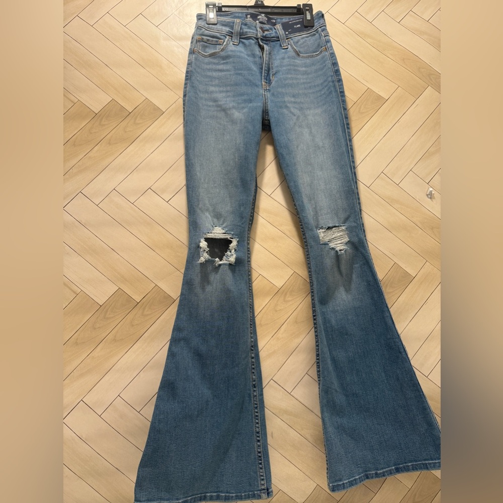 Hollister jeans 0 r  w25 r
